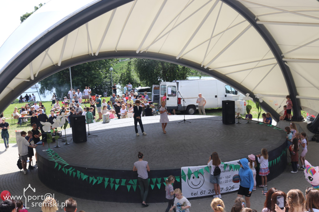 Rodzinny piknik 