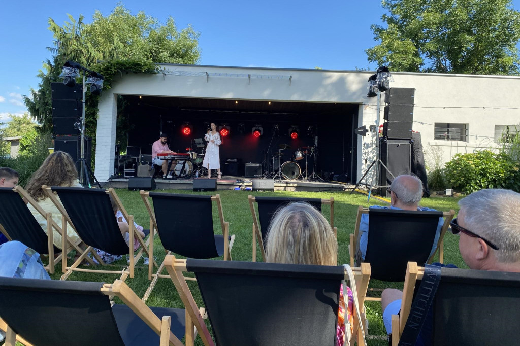 Muzyczne Weekendy nad Wartą