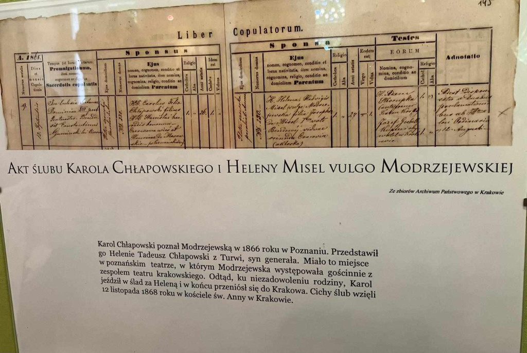 Zwiedzali Kopaszewo śladami Mickiewicza