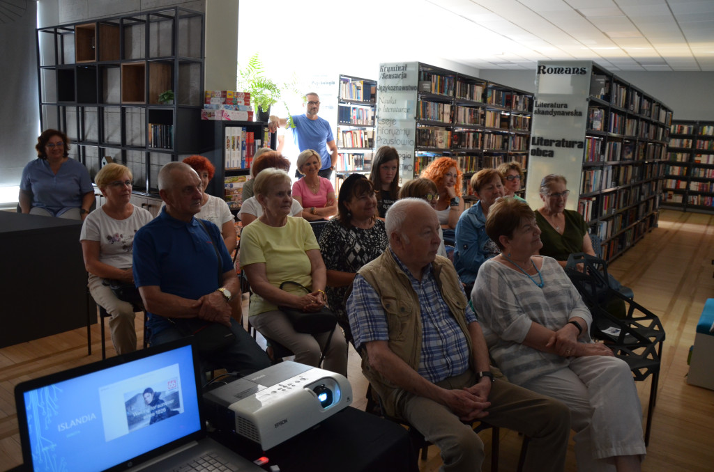 Spotkanie z Dorotą Jańczak w Książu