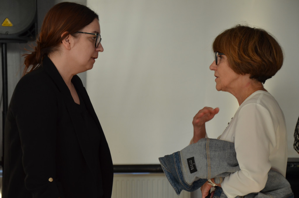 Spotkanie z Dorotą Jańczak w Książu