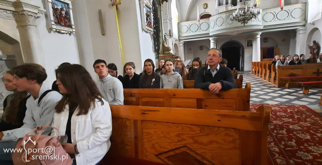 Śladami ks. Baraniaka