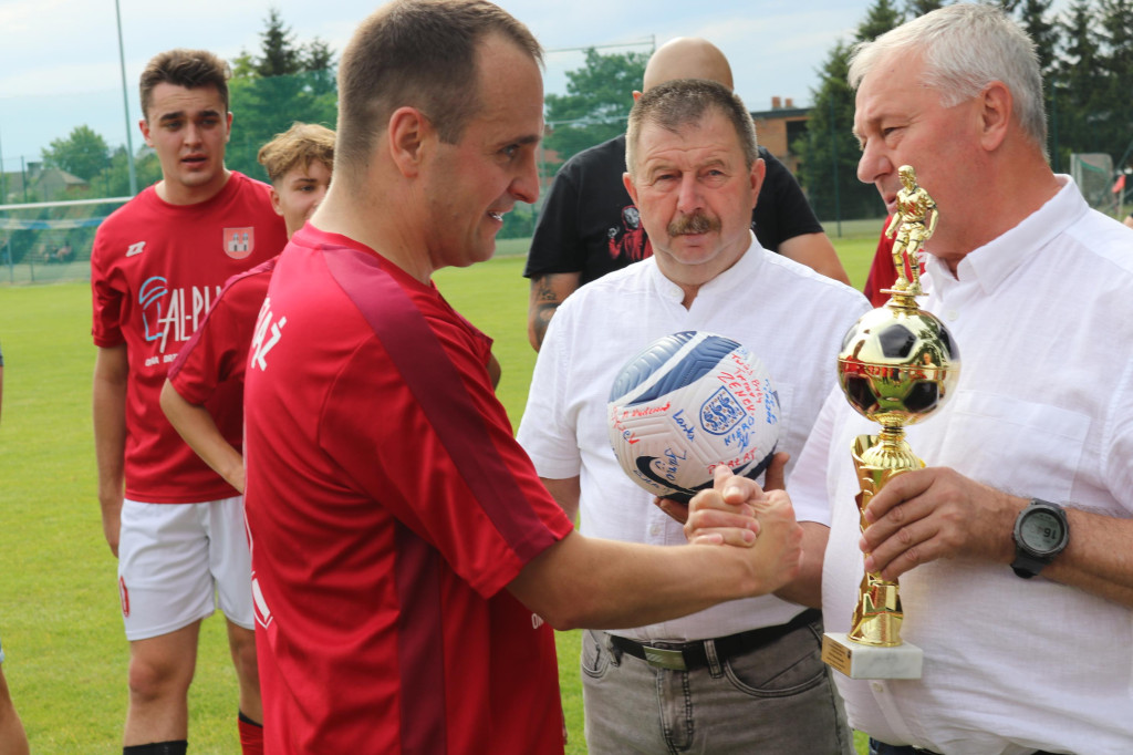 Pogoń Książ Wlkp. - Orkan Konarzewo