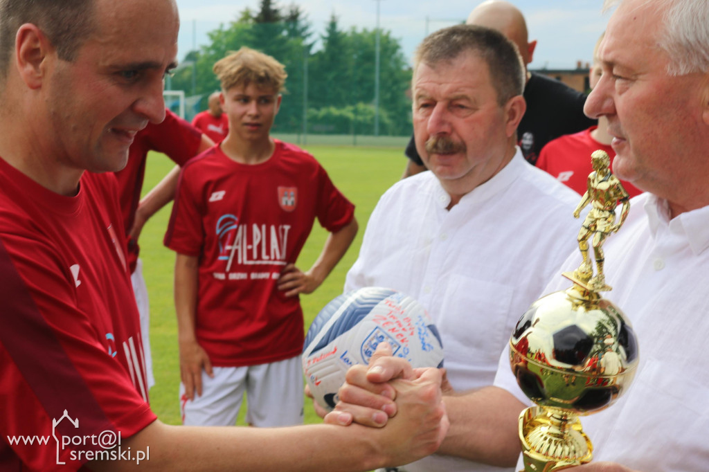 Pogoń Książ Wlkp. - Orkan Konarzewo