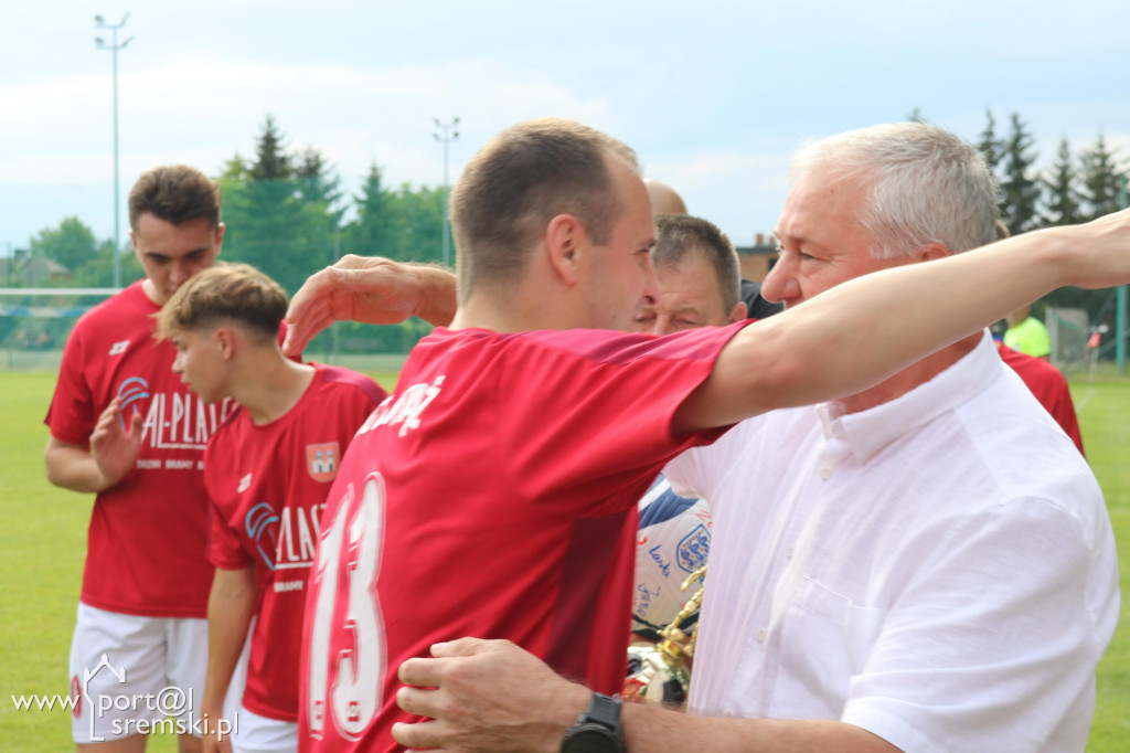 Pogoń Książ Wlkp. - Orkan Konarzewo