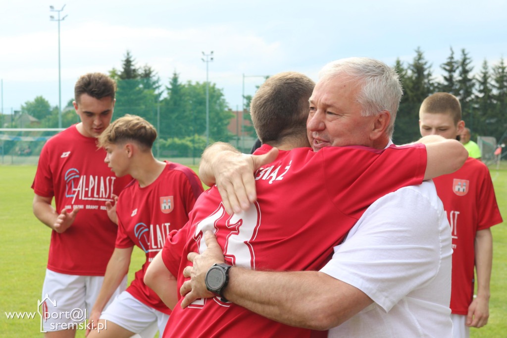 Pogoń Książ Wlkp. - Orkan Konarzewo