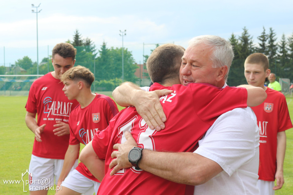 Pogoń Książ Wlkp. - Orkan Konarzewo