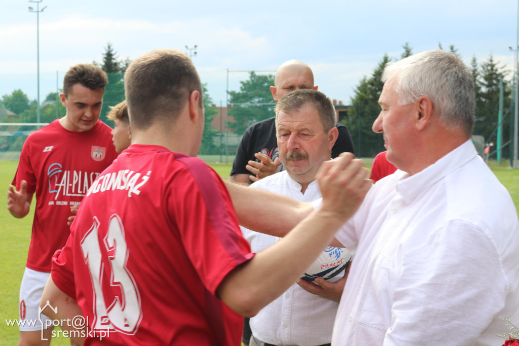 Pogoń Książ Wlkp. - Orkan Konarzewo