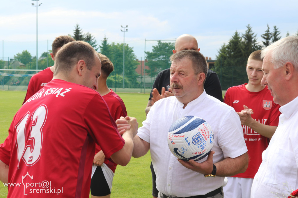 Pogoń Książ Wlkp. - Orkan Konarzewo