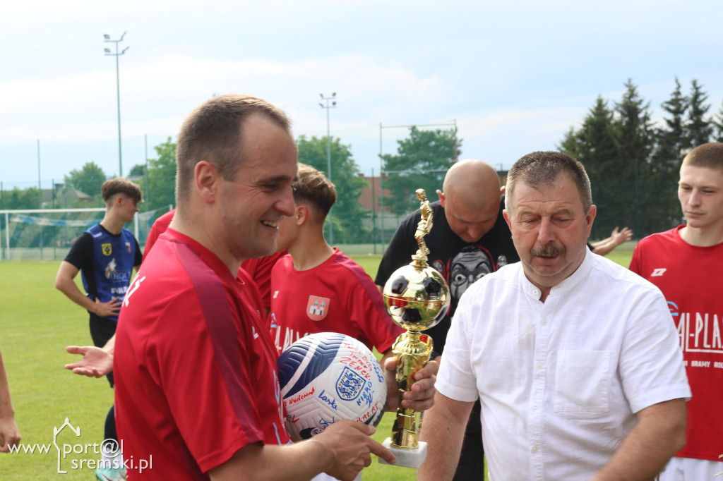 Pogoń Książ Wlkp. - Orkan Konarzewo