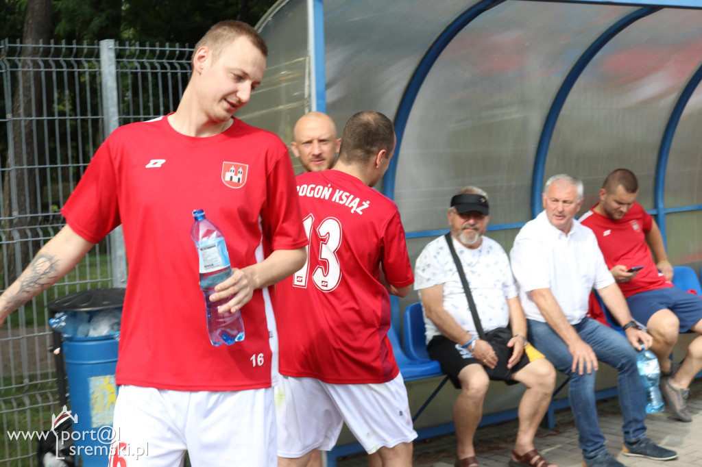 Pogoń Książ Wlkp. - Orkan Konarzewo