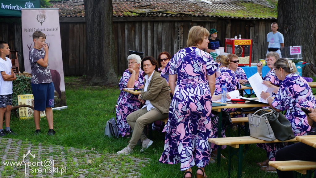 Piknik dla seniorów