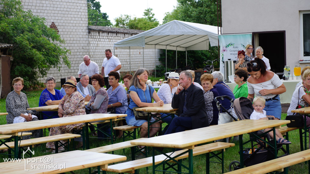 Piknik dla seniorów