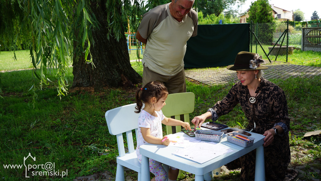 Piknik dla seniorów