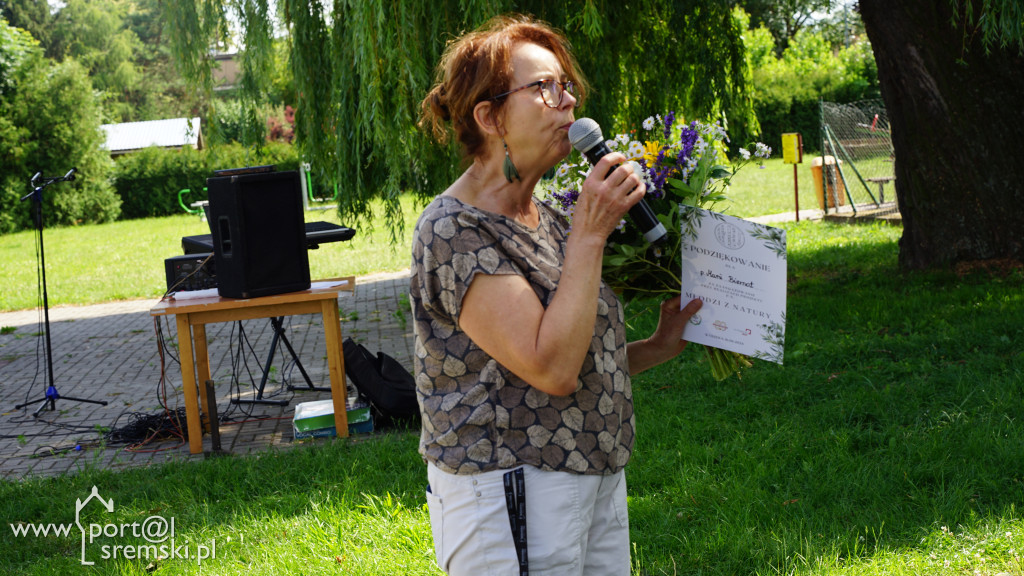 Piknik dla seniorów