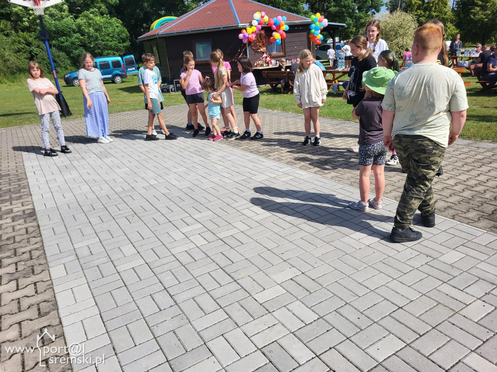 Zakończenie  klasy 3b z Dolska