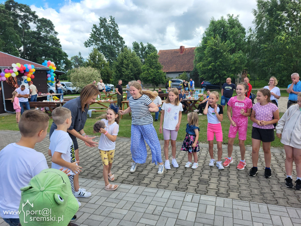 Zakończenie  klasy 3b z Dolska