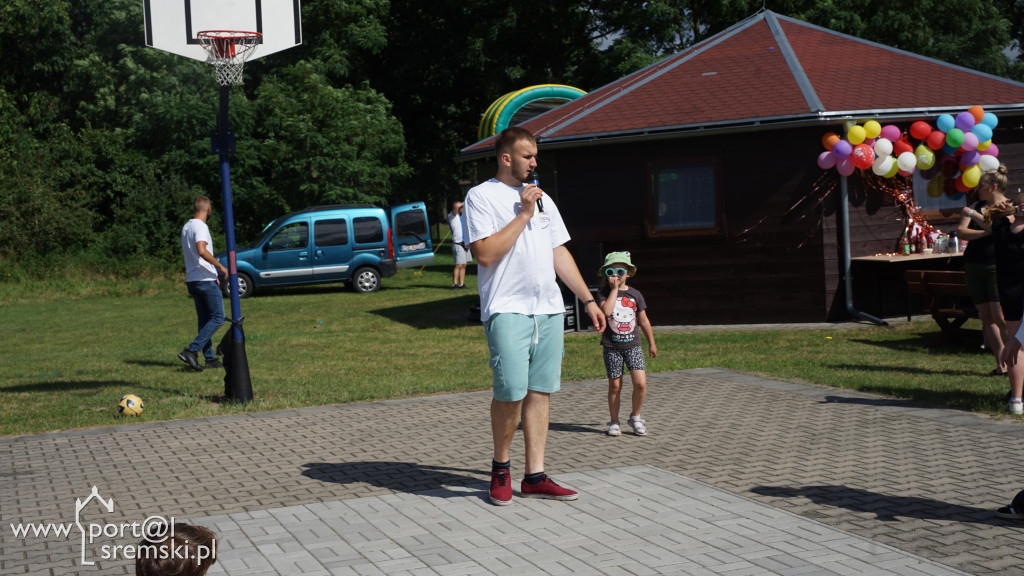 Zakończenie  klasy 3b z Dolska