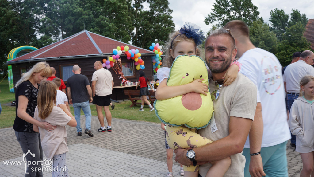Zakończenie  klasy 3b z Dolska