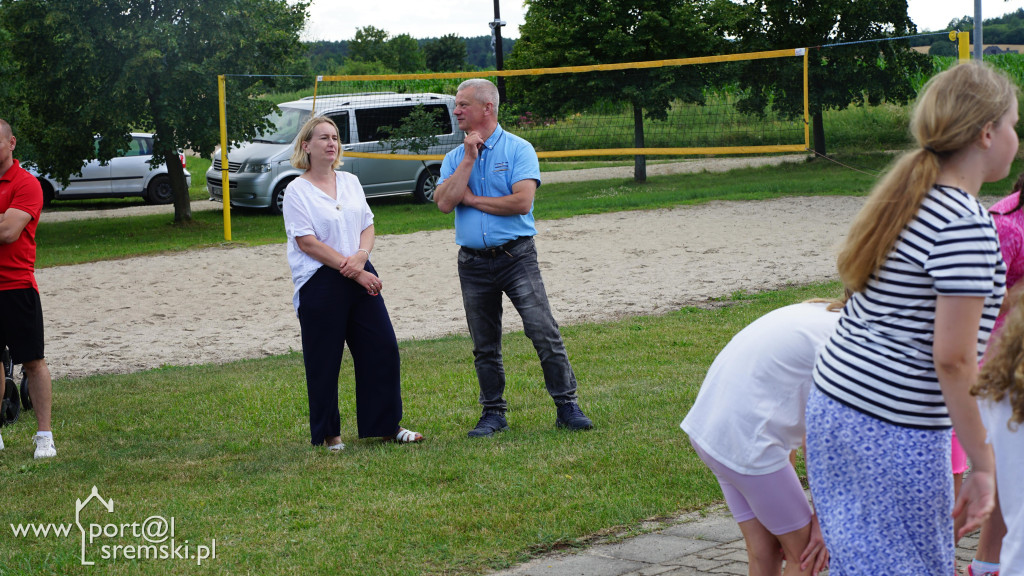 Zakończenie  klasy 3b z Dolska