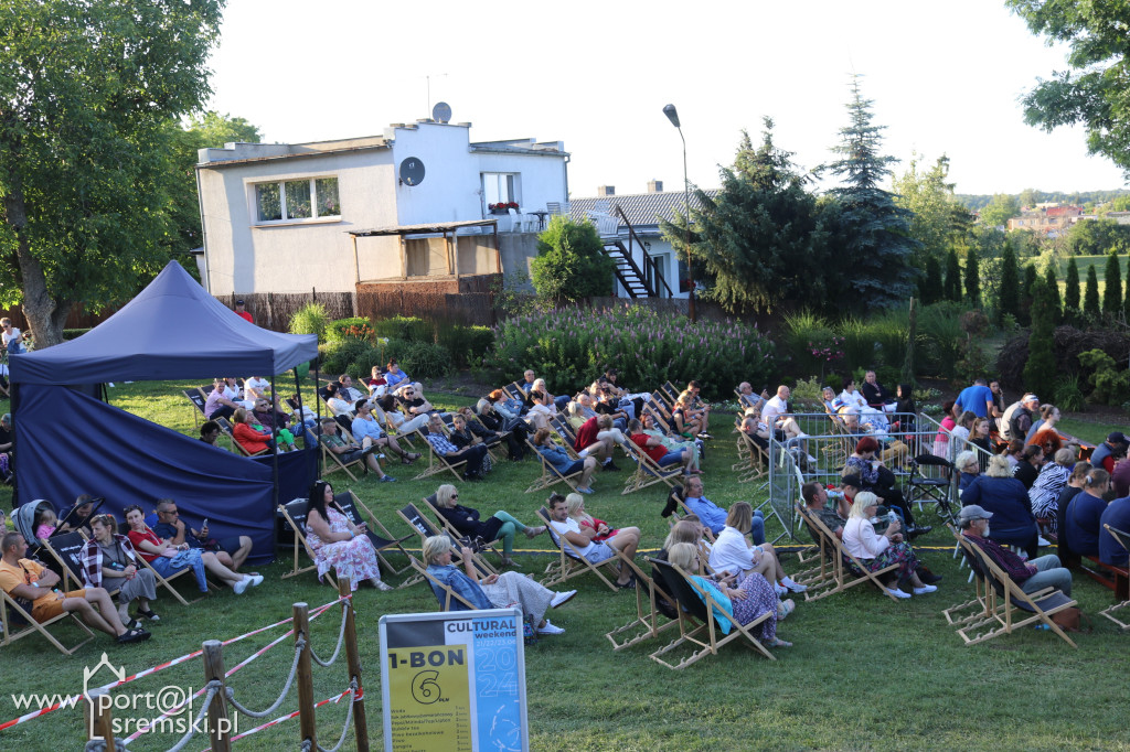 Kulturalny Weekend w Śremie - niedziela