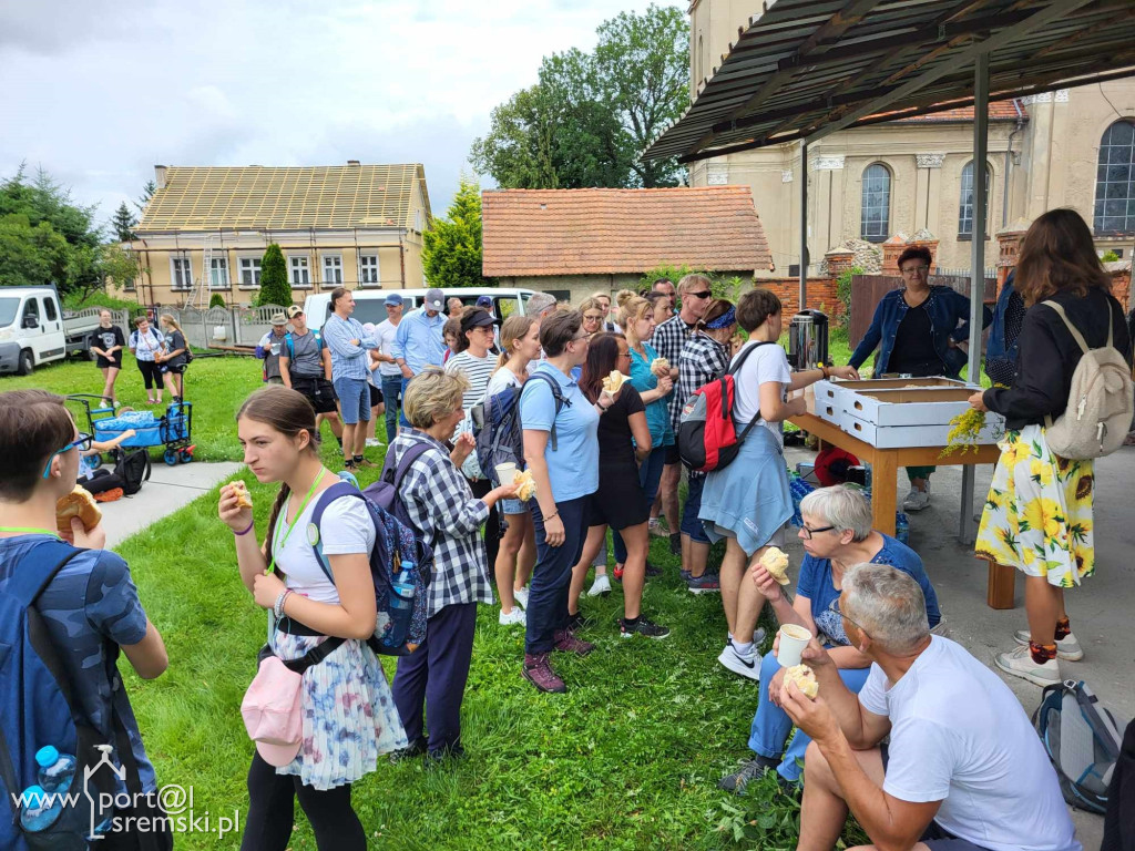 371. Piesza Pielgrzymka do Matki Bożej Pocieszenia