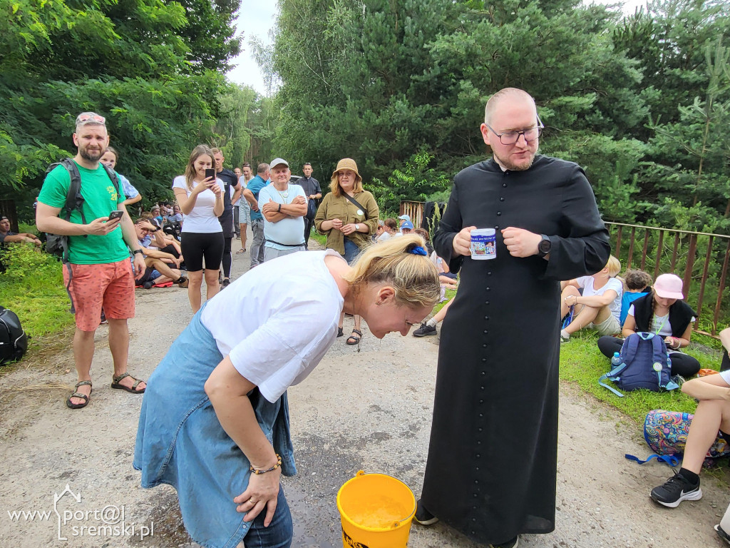 Pielgrzymka do Borku