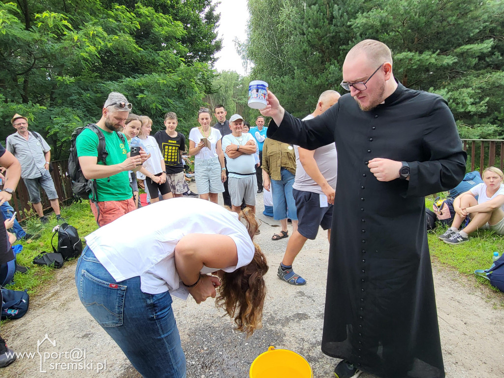 Pielgrzymka do Borku