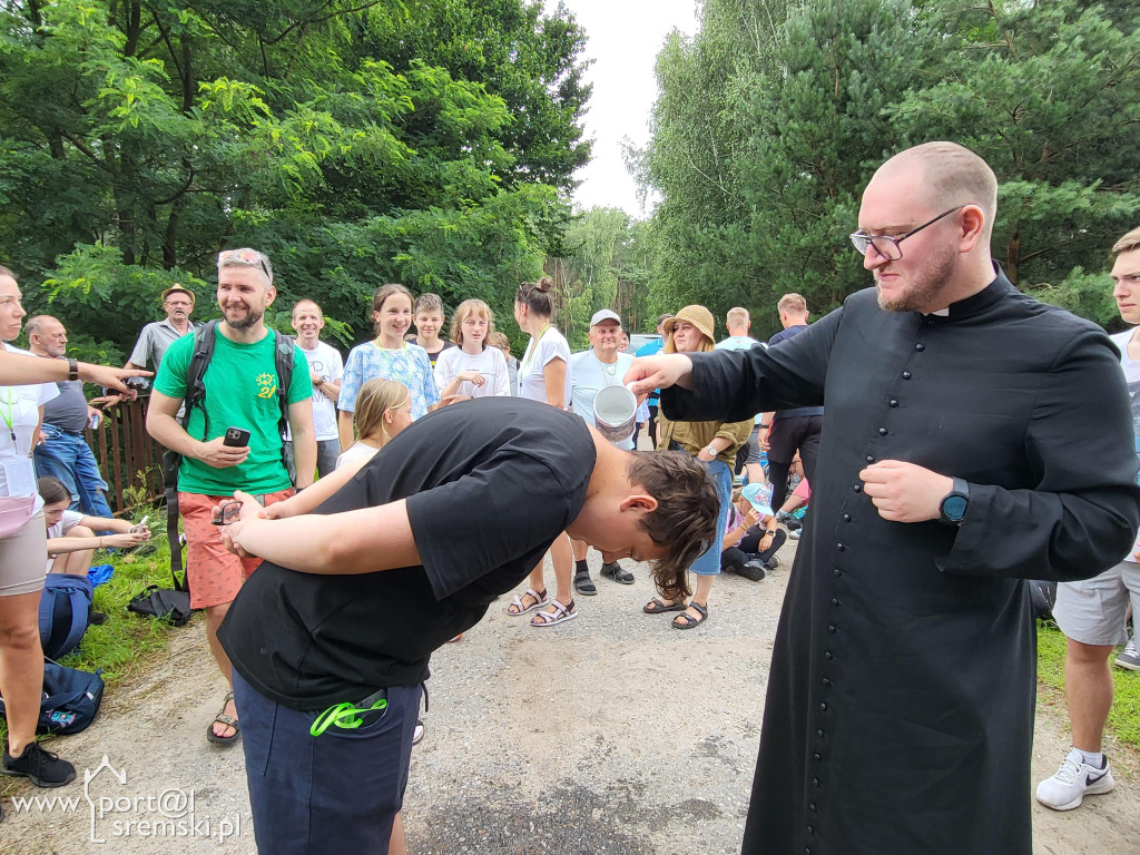 Pielgrzymka do Borku