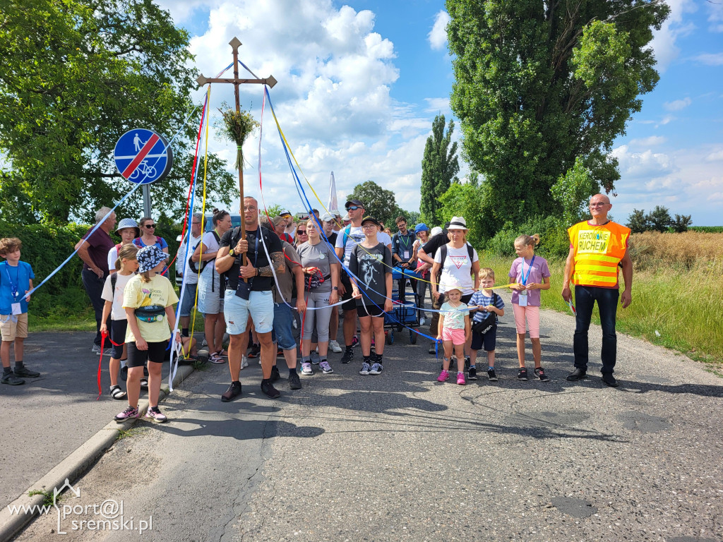 Pielgrzymka do Borku