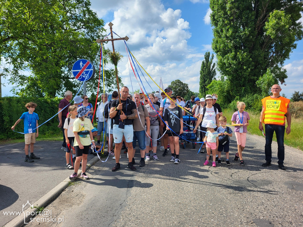 Pielgrzymka do Borku