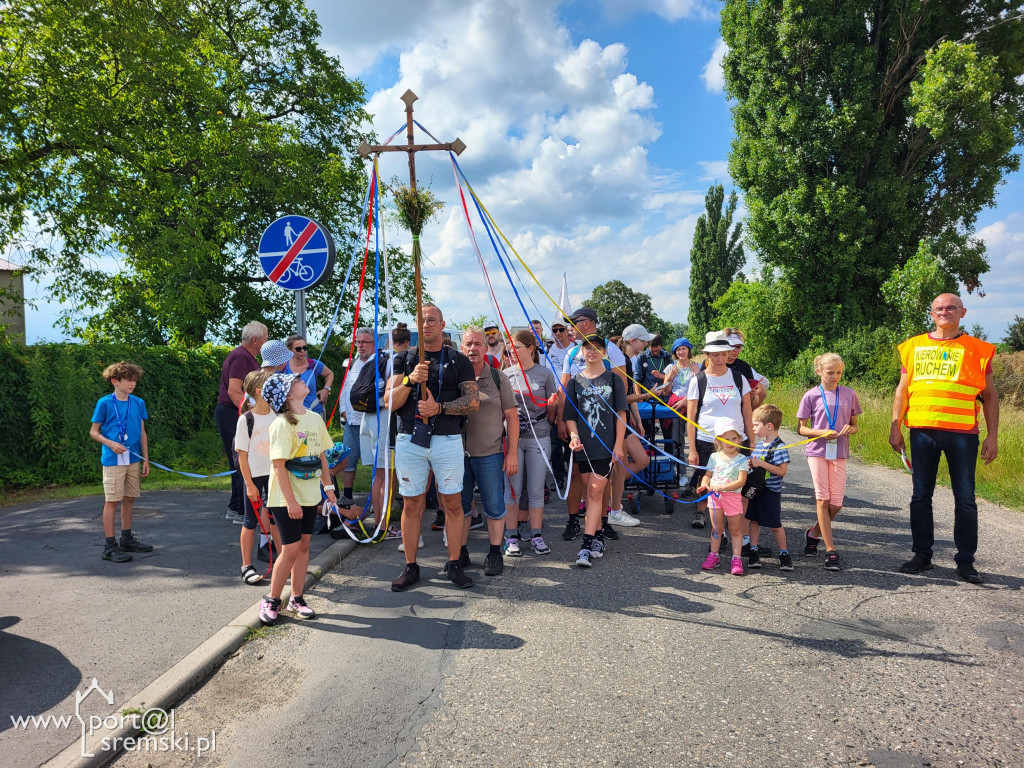 Pielgrzymka do Borku