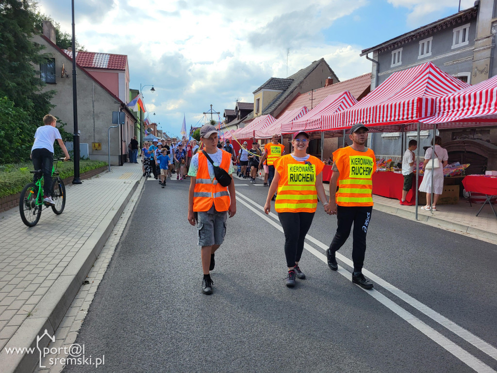 Pielgrzymka do Borku