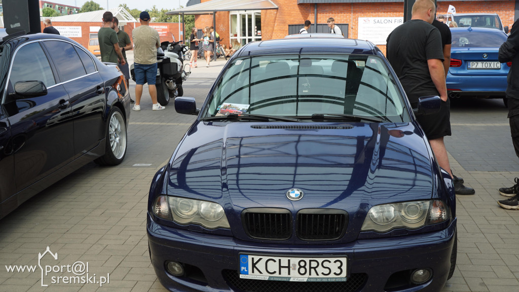 Spot BMW w Śremie