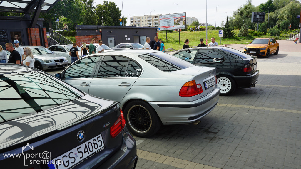 Spot BMW w Śremie