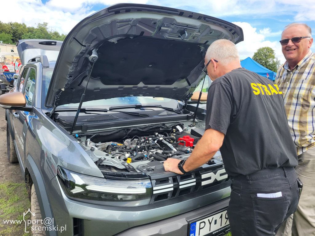 Nowa Dacia Duster od Auto Compol