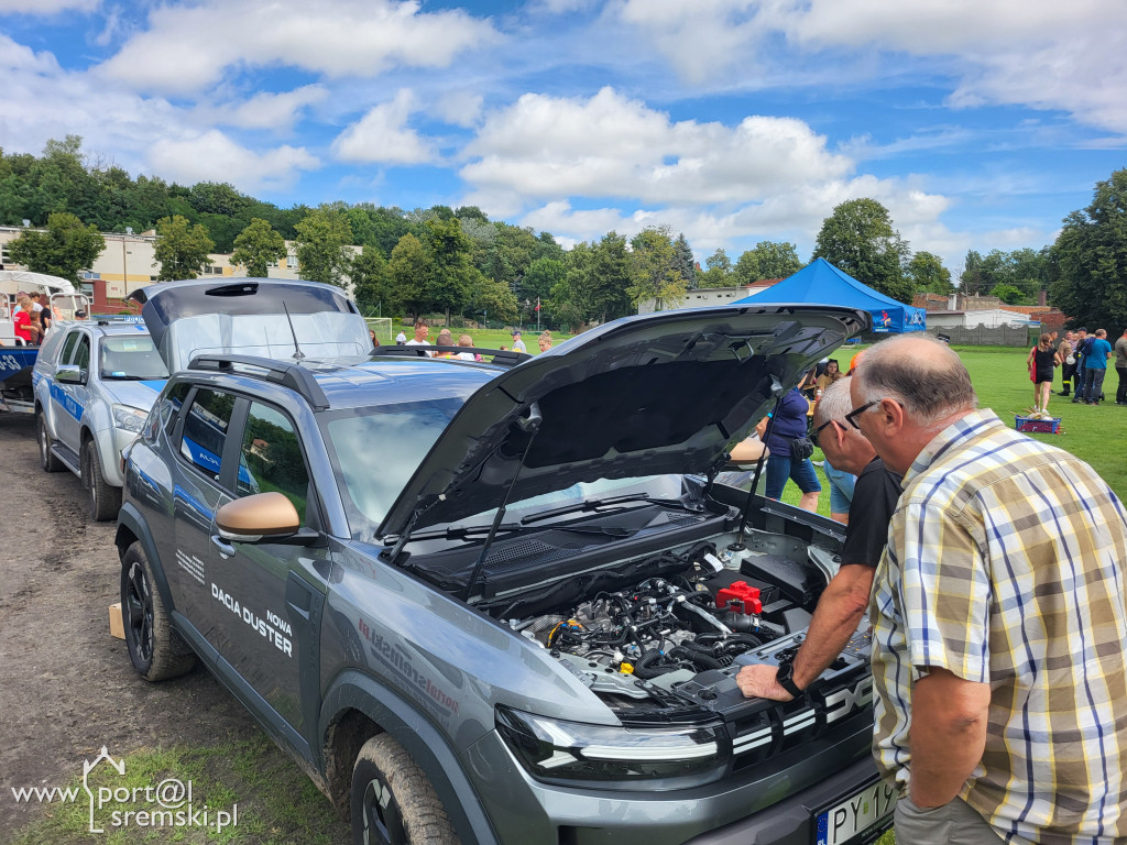 Nowa Dacia Duster od Auto Compol