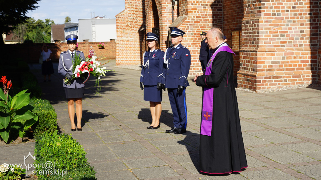 Święto Policji 2024 w Śremie