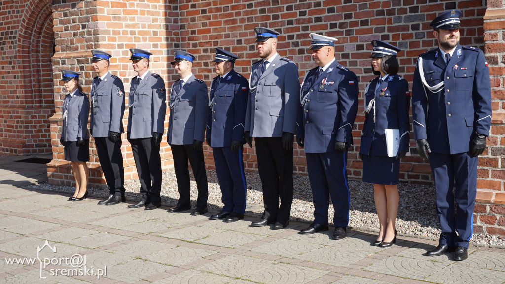 Święto Policji 2024 w Śremie