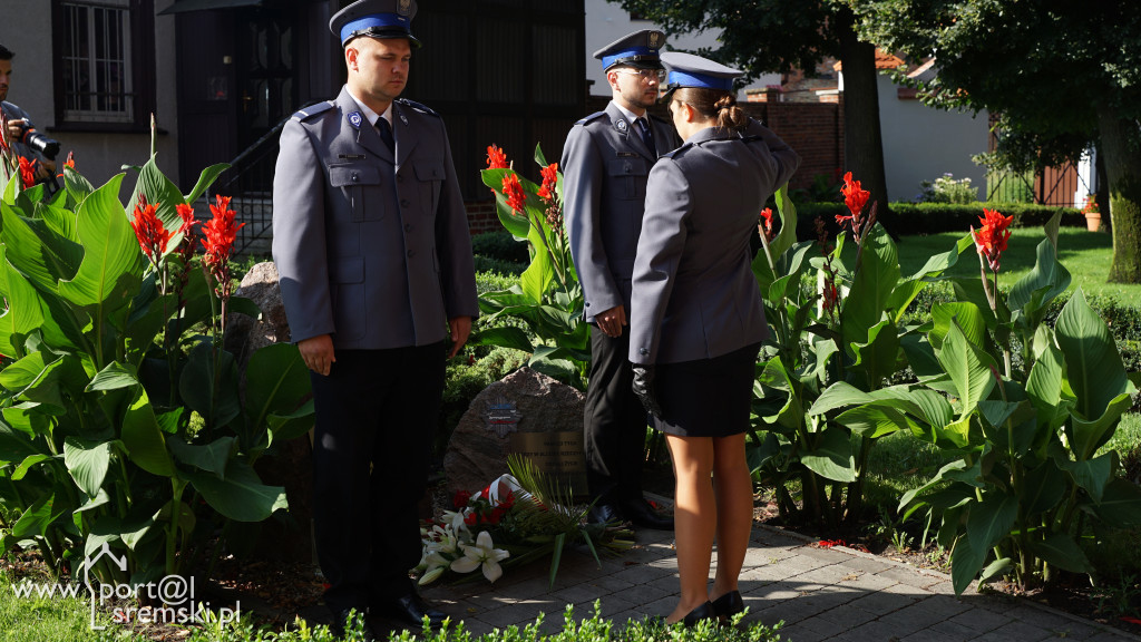 Święto Policji 2024 w Śremie