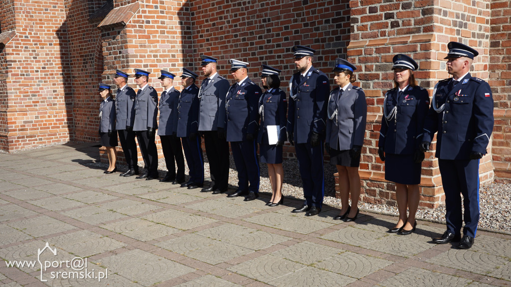 Święto Policji 2024 w Śremie