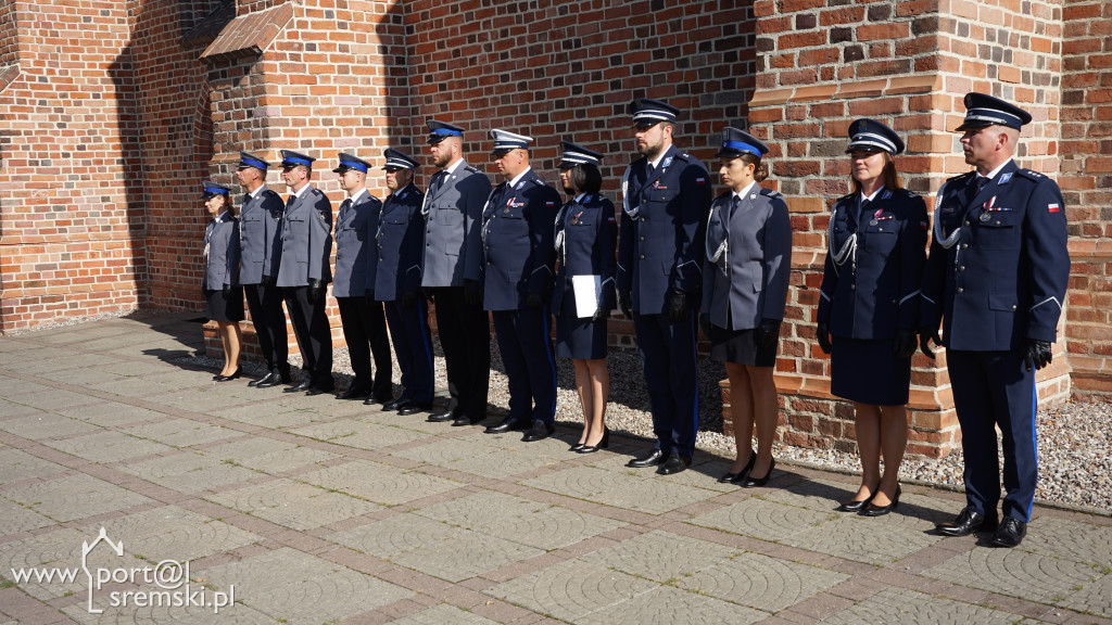 Święto Policji 2024 w Śremie