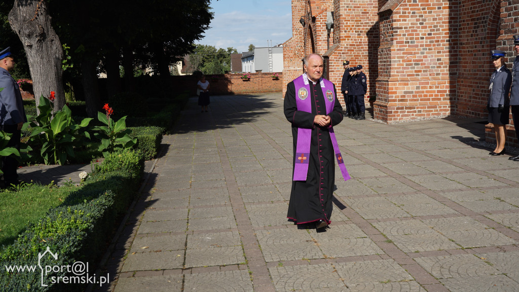 Święto Policji 2024 w Śremie
