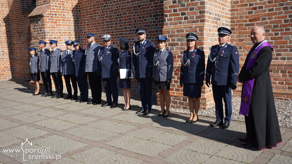 Święto Policji 2024 w Śremie