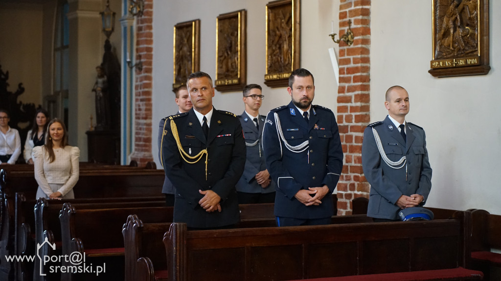 Święto Policji 2024 w Śremie