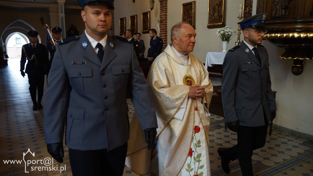 Święto Policji 2024 w Śremie