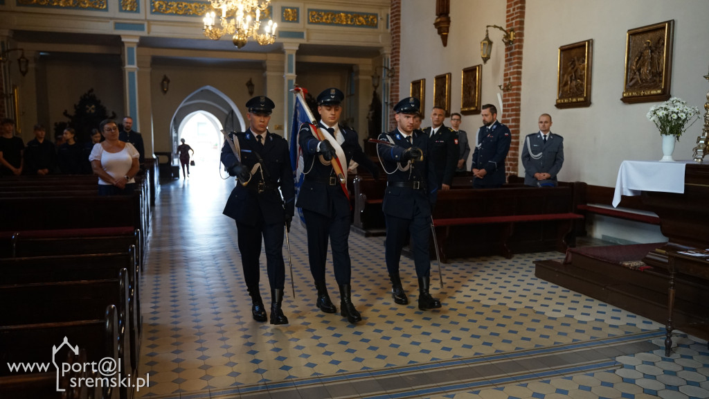Święto Policji 2024 w Śremie
