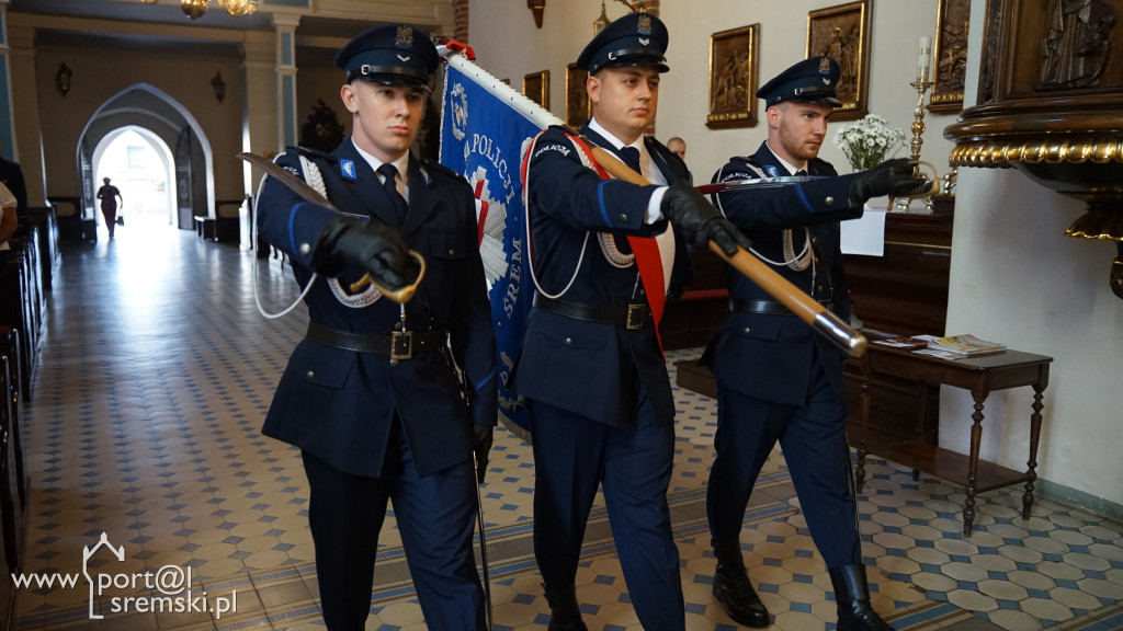 Święto Policji 2024 w Śremie
