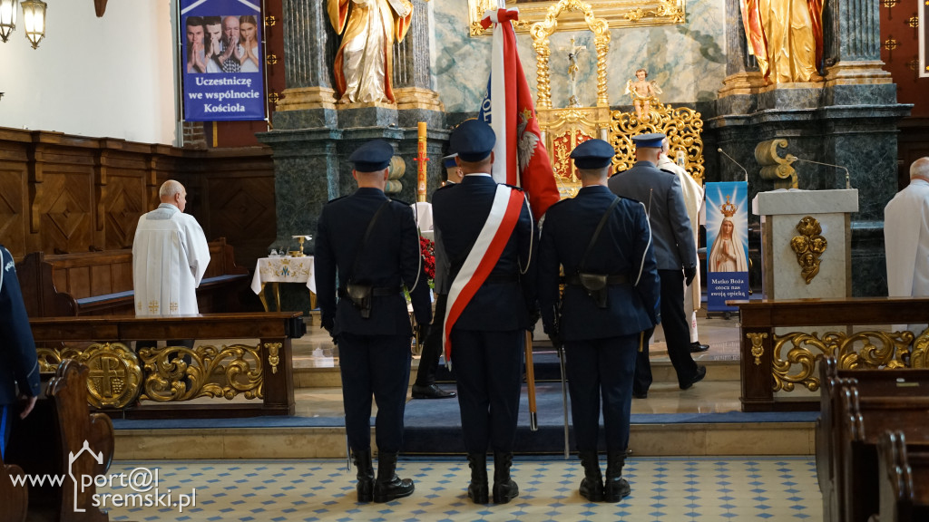 Święto Policji 2024 w Śremie