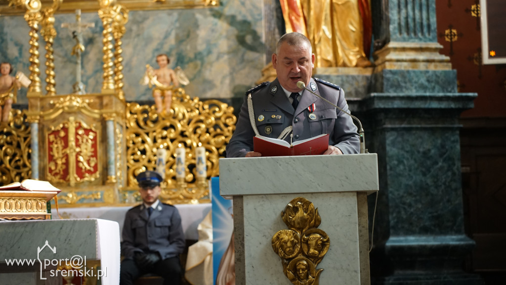 Święto Policji 2024 w Śremie